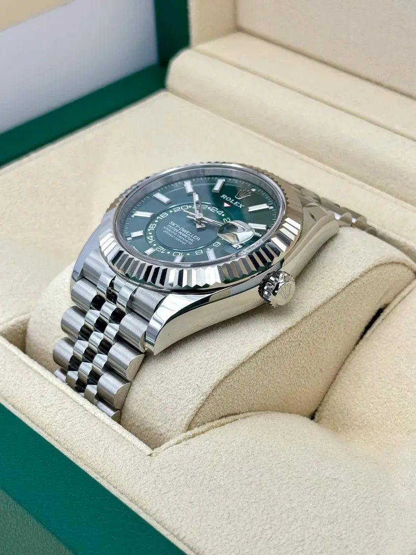 Rolex Sky-Dweller Watch 42mm 336934-0002