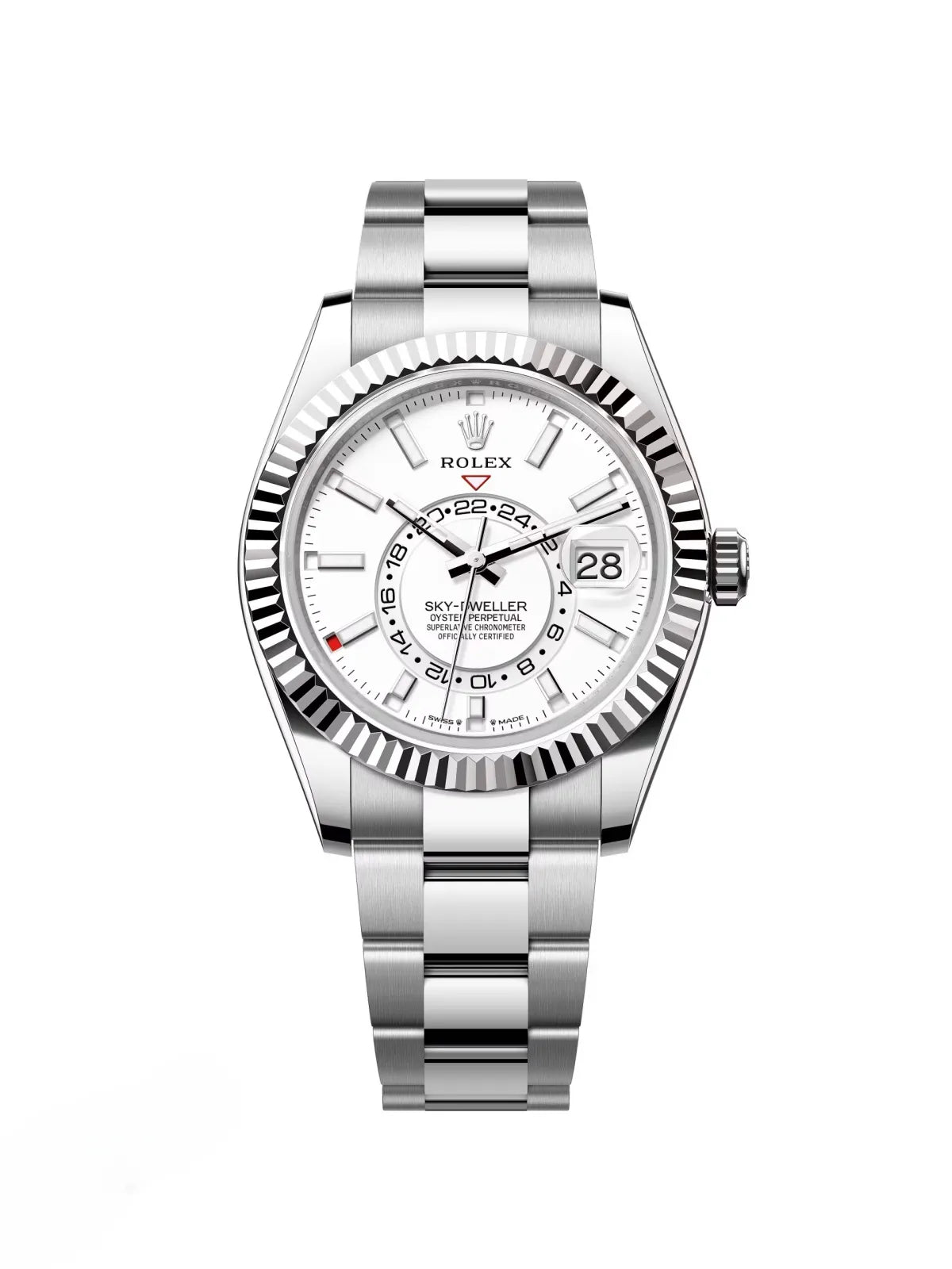 Rolex Sky-Dweller Watch 42mm 336934-0003