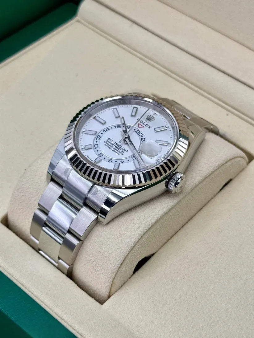 Rolex Sky-Dweller Watch 42mm 336934-0003