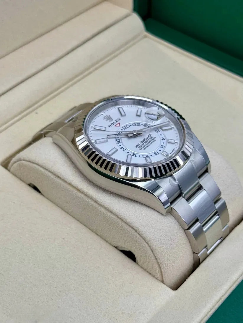 Rolex Sky-Dweller Watch 42mm 336934-0003