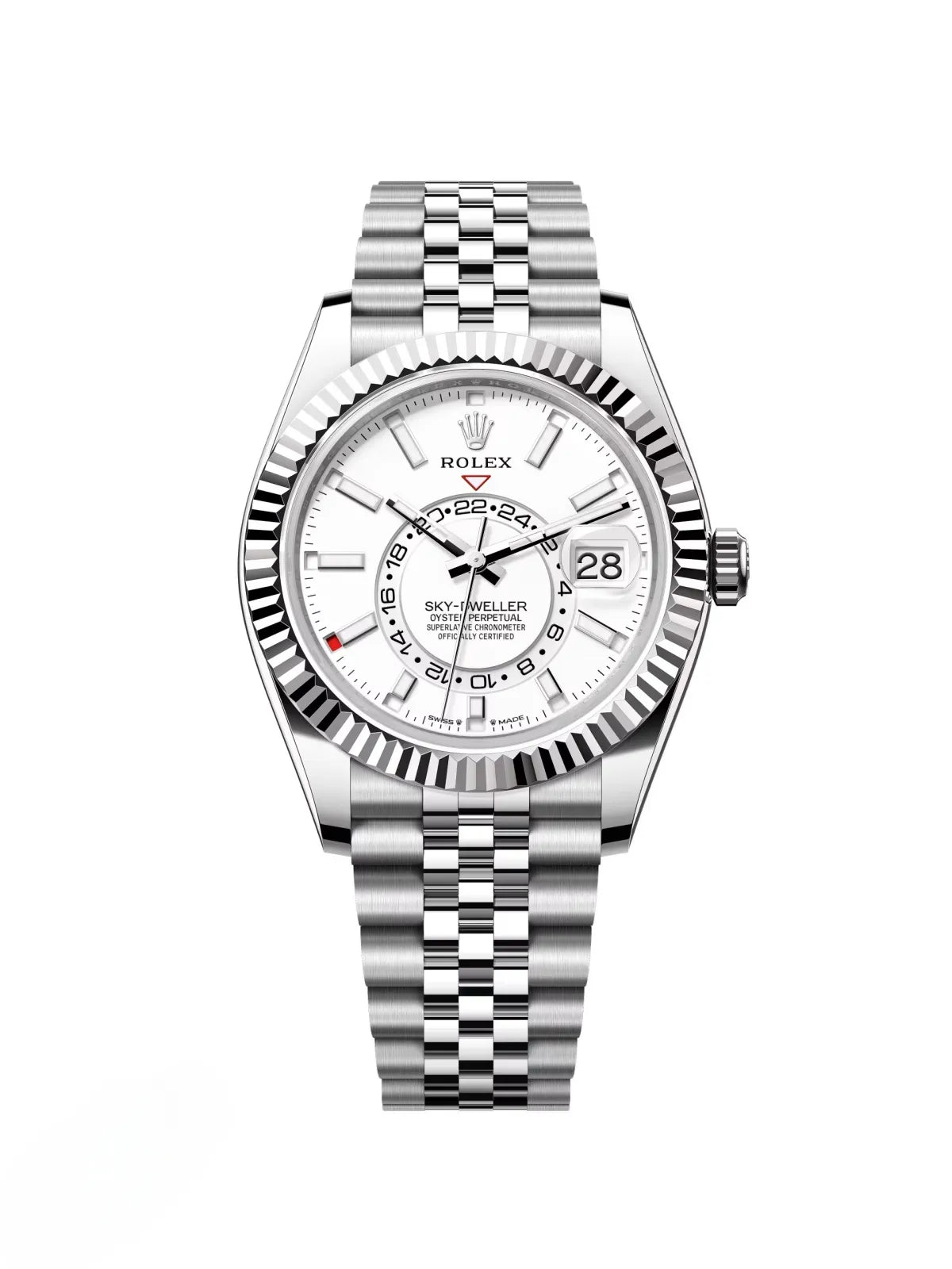 Rolex Sky-Dweller Watch 42mm 336934-0004