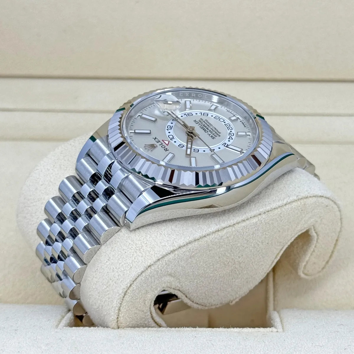 Rolex Sky-Dweller Watch 42mm 336934-0004