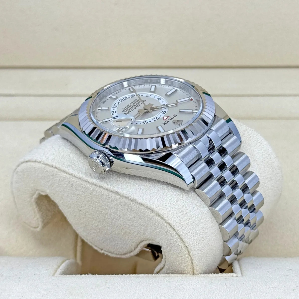 Rolex Sky-Dweller Watch 42mm 336934-0004