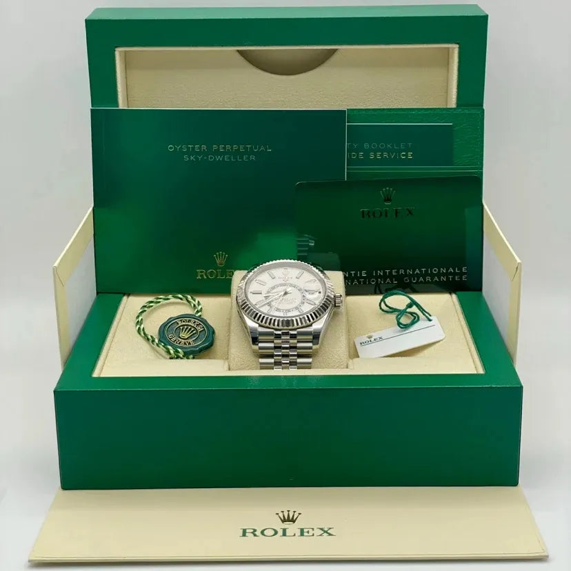 Rolex Sky-Dweller Watch 42mm 336934-0004
