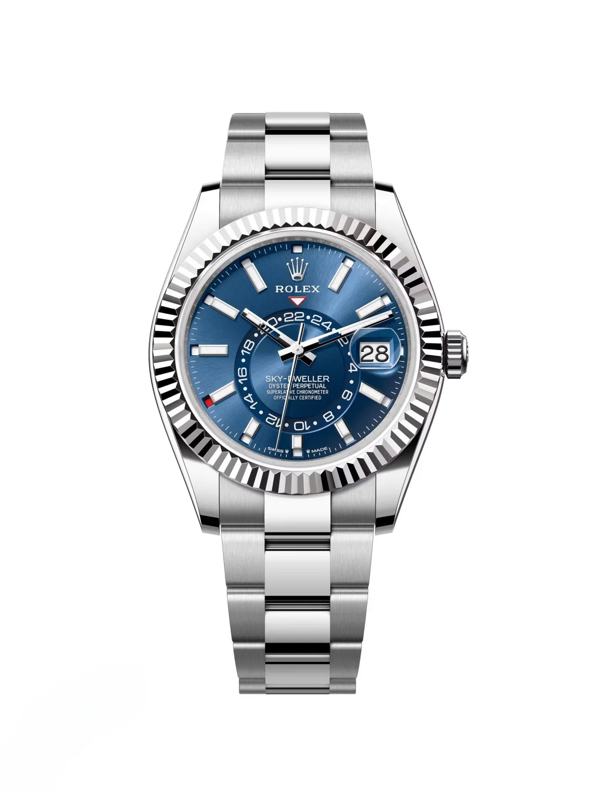 Rolex Sky-Dweller Watch 42mm 336934-0005