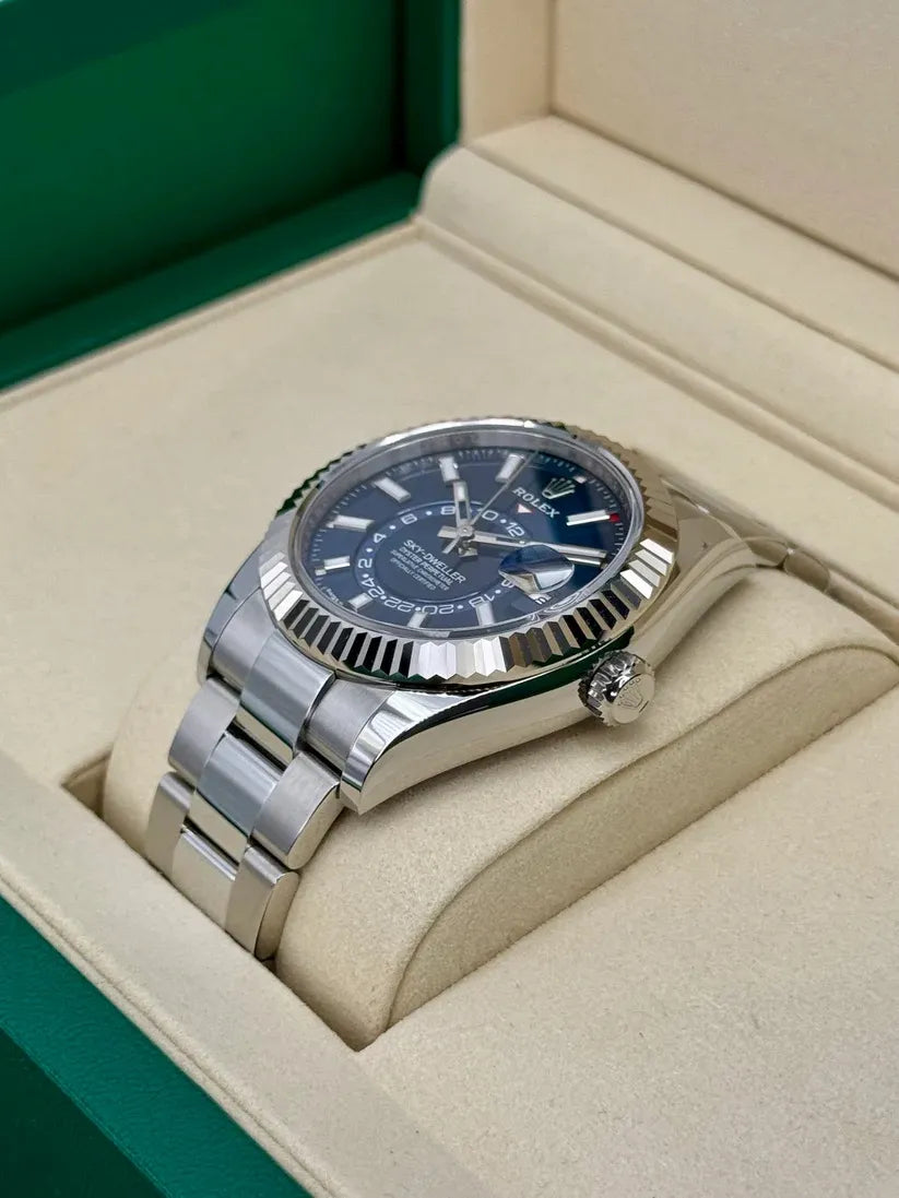 Rolex Sky-Dweller Watch 42mm 336934-0005