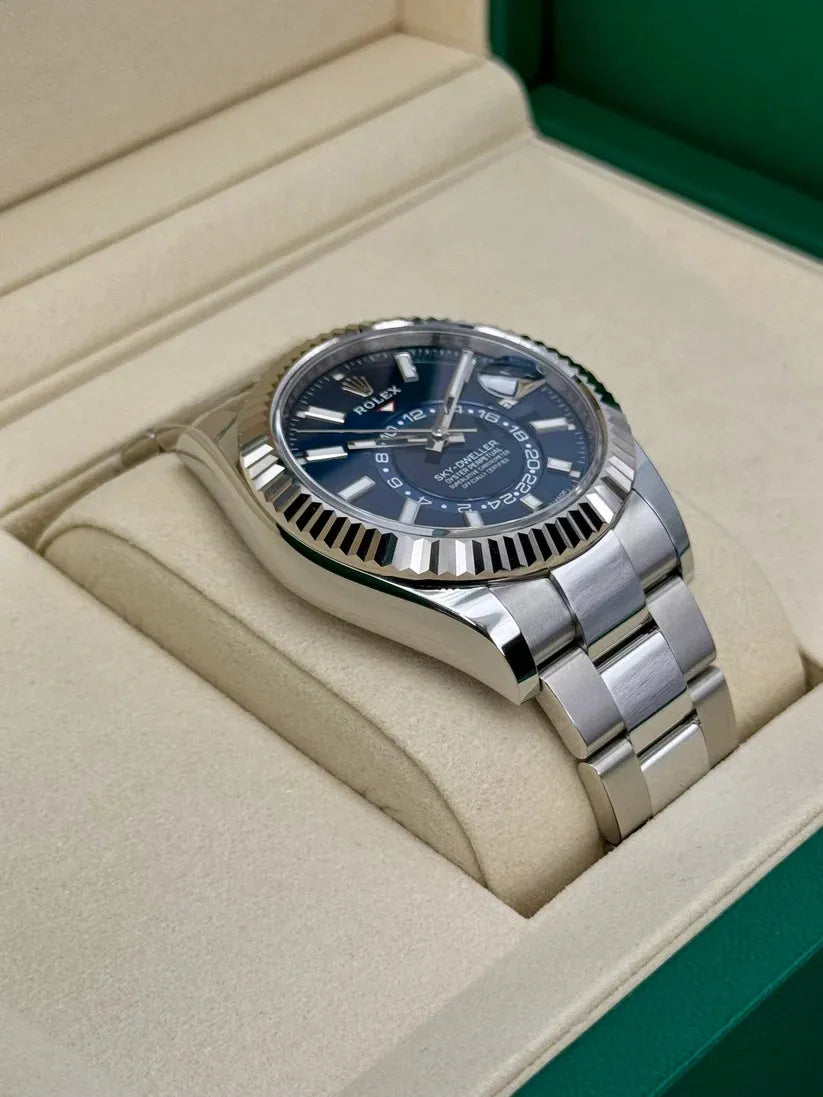 Rolex Sky-Dweller Watch 42mm 336934-0005