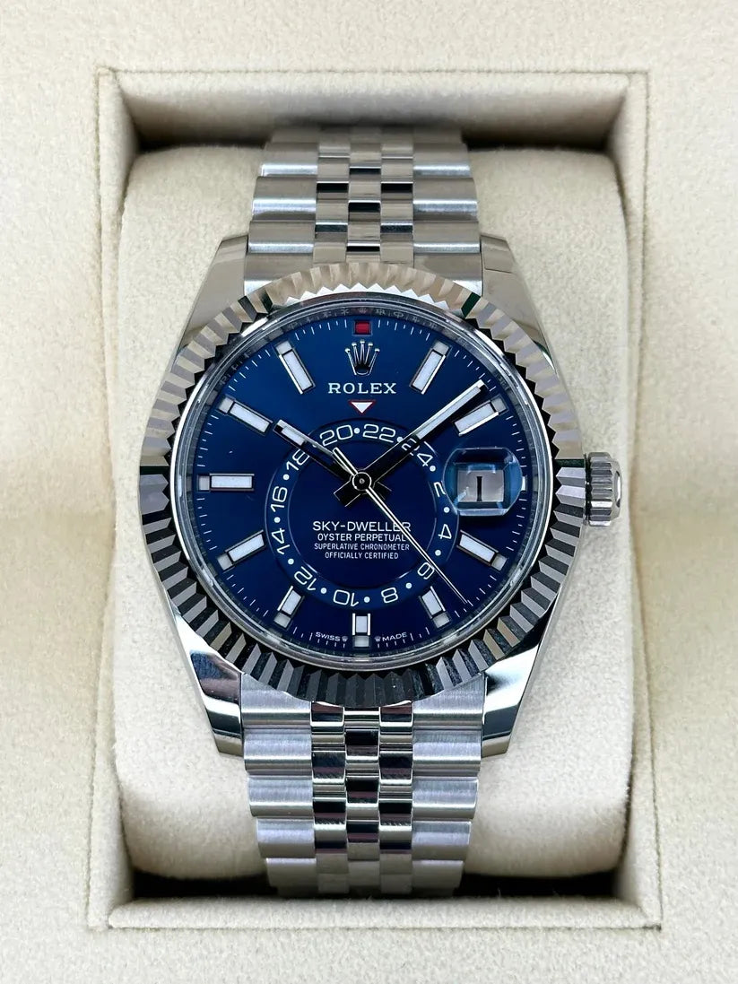 Rolex Sky-Dweller Watch 42mm 336934-0006