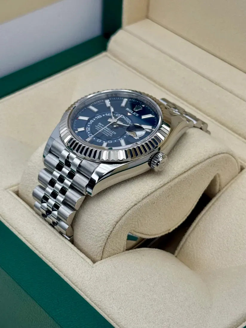 Rolex Sky-Dweller Watch 42mm 336934-0006