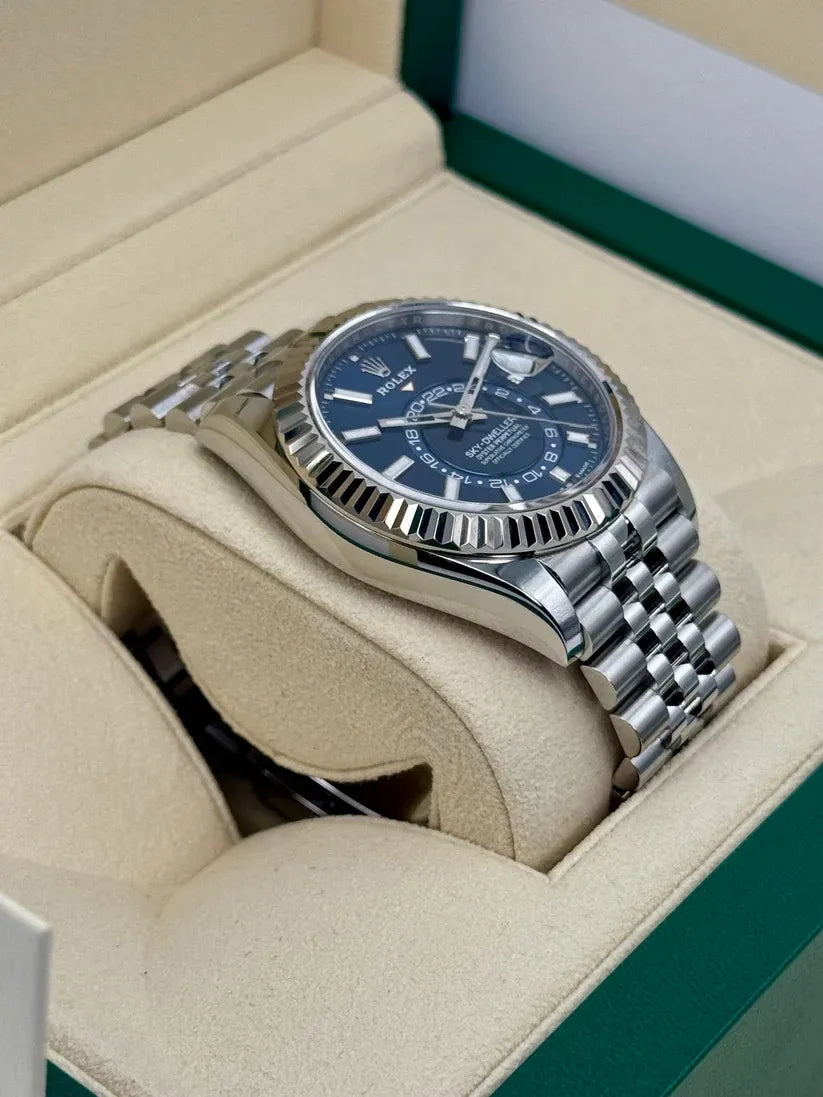 Rolex Sky-Dweller Watch 42mm 336934-0006