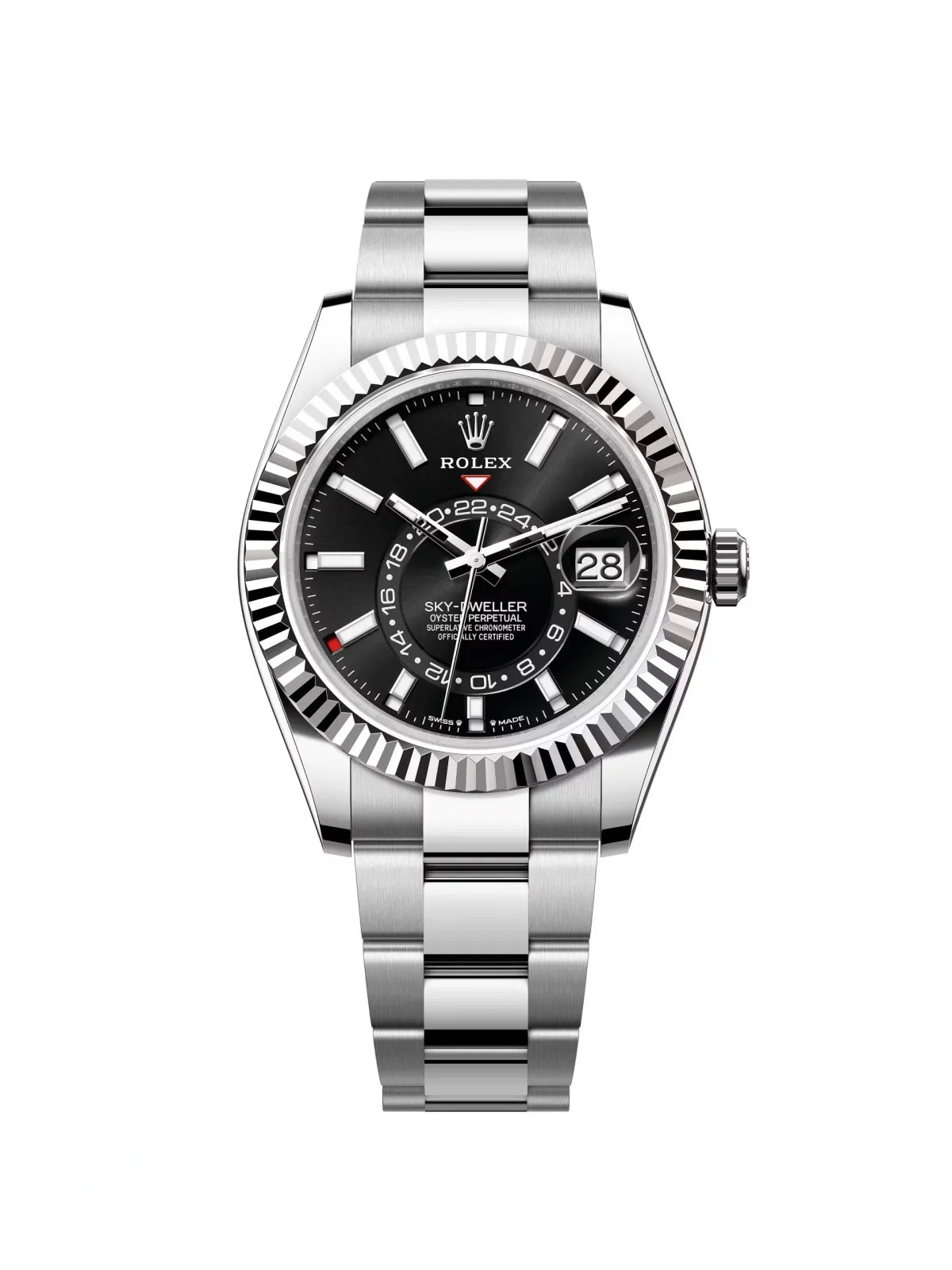 Rolex Sky-Dweller Watch 42mm 336934-0007