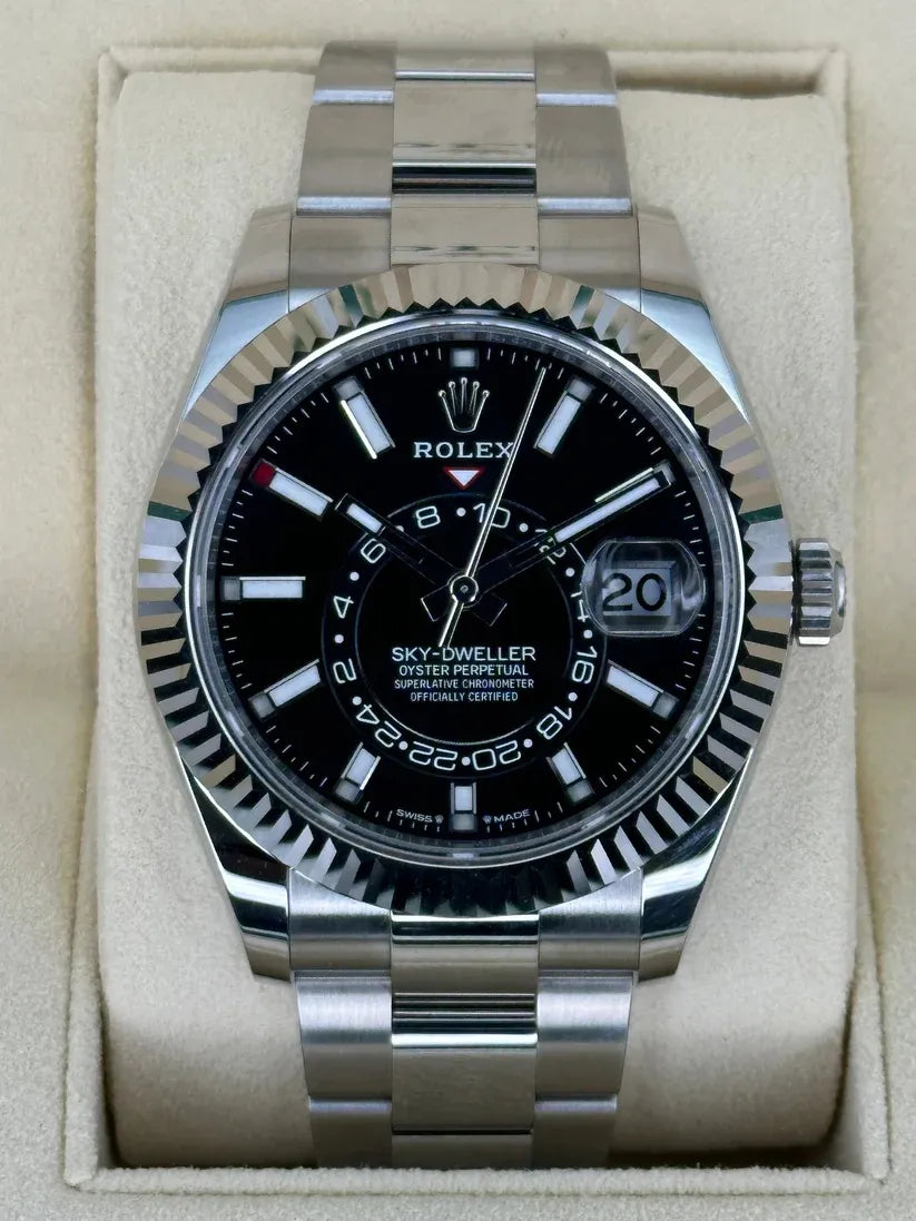 Rolex Sky-Dweller Watch 42mm 336934-0007