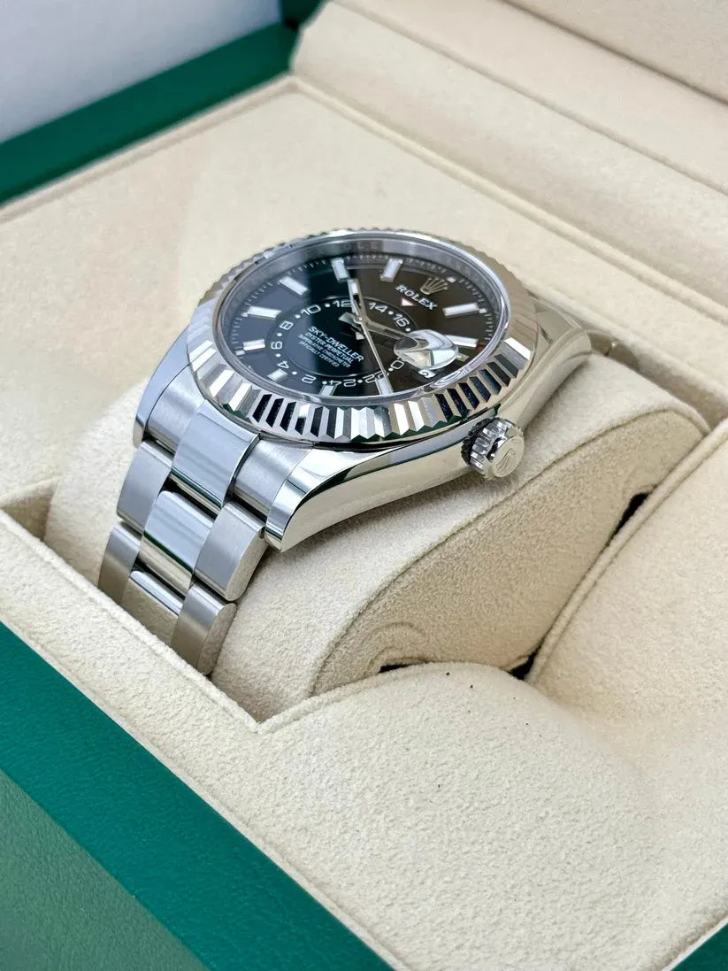 Rolex Sky-Dweller Watch 42mm 336934-0007