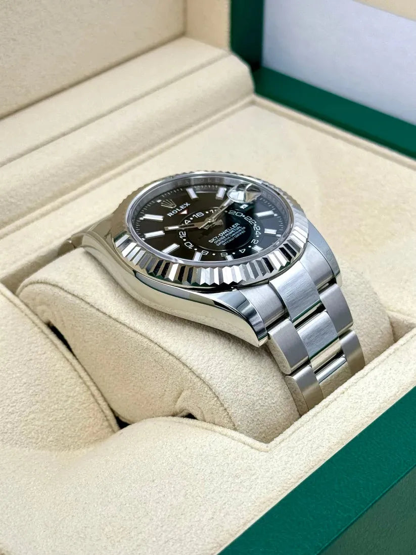 Rolex Sky-Dweller Watch 42mm 336934-0007