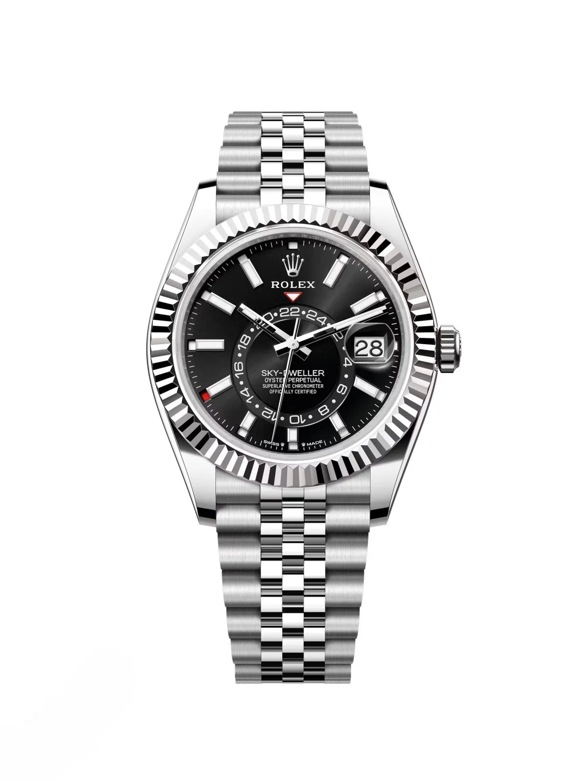 Rolex Sky-Dweller Watch 42mm 336934-0008