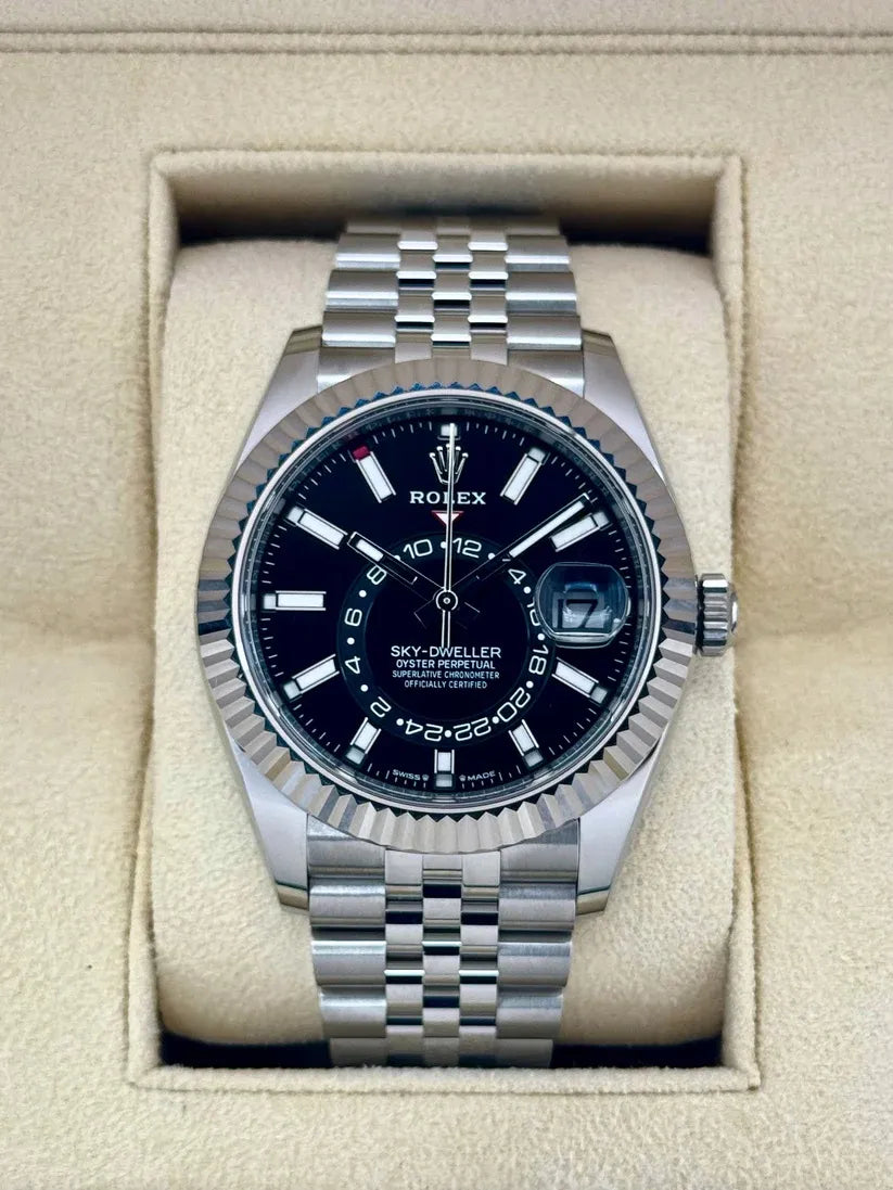 Rolex Sky-Dweller Watch 42mm 336934-0008
