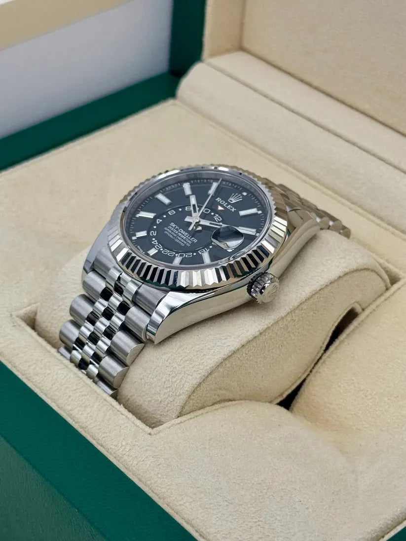 Rolex Sky-Dweller Watch 42mm 336934-0008