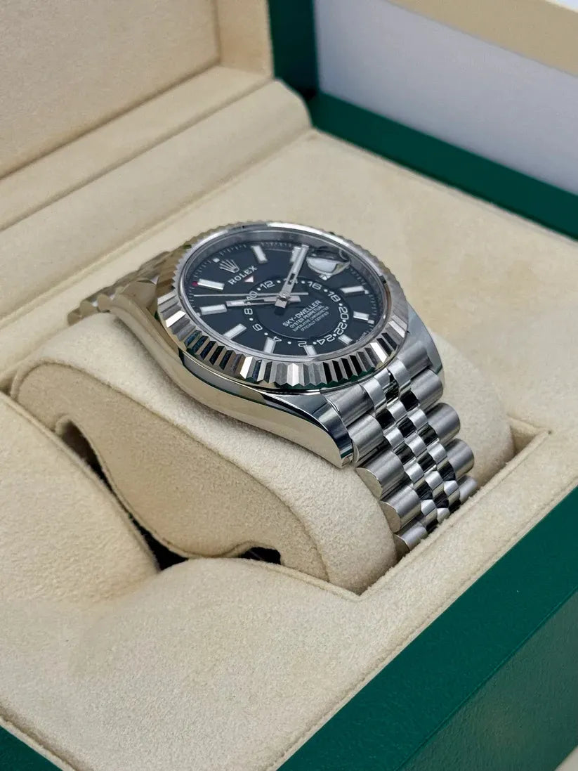 Rolex Sky-Dweller Watch 42mm 336934-0008