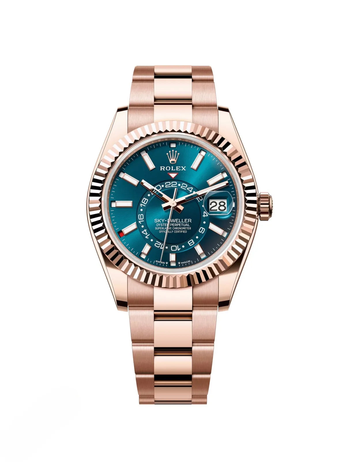 Rolex Sky-Dweller Watch 42mm 336935-0001