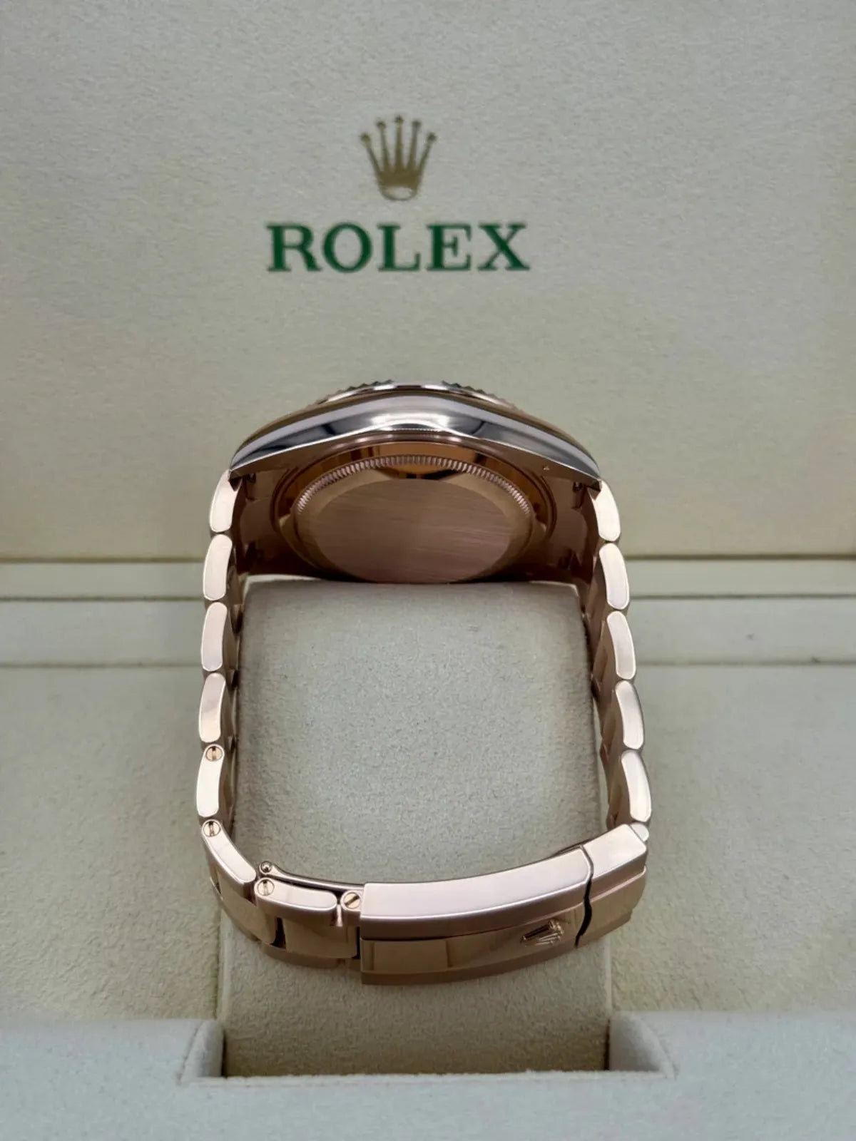 Rolex Sky-Dweller Watch 42mm 336935-0001