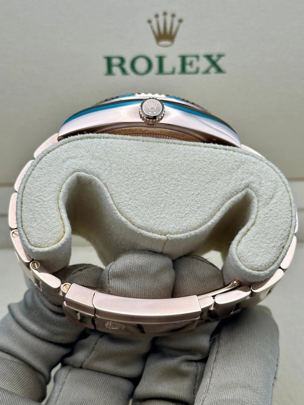 Rolex Sky-Dweller Watch 42mm 336935-0002