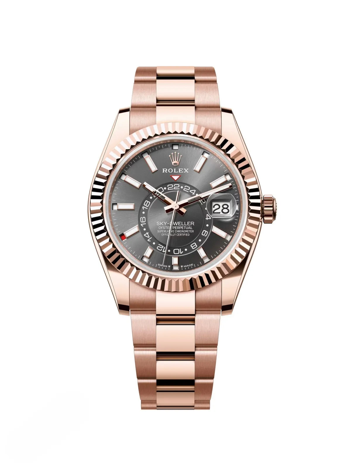 Rolex Sky-Dweller Watch 42mm 336935-0004