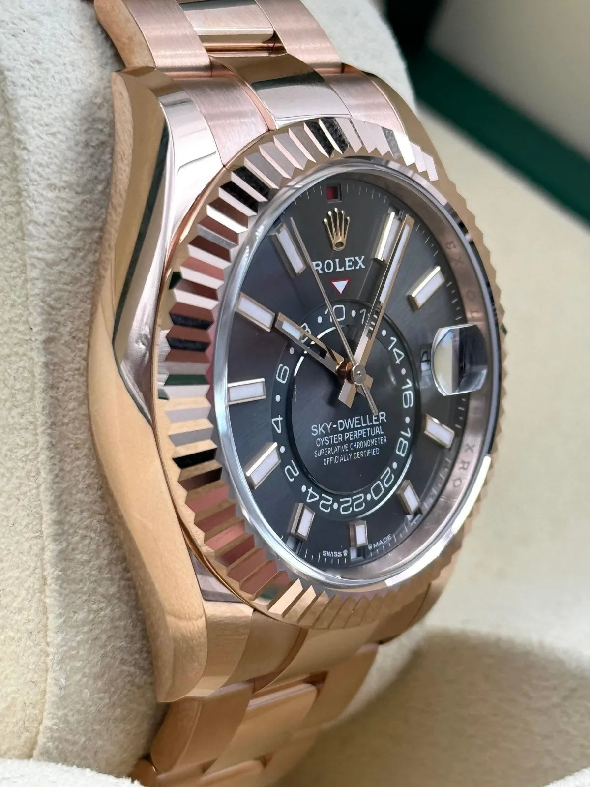 Rolex Sky-Dweller Watch 42mm 336935-0004