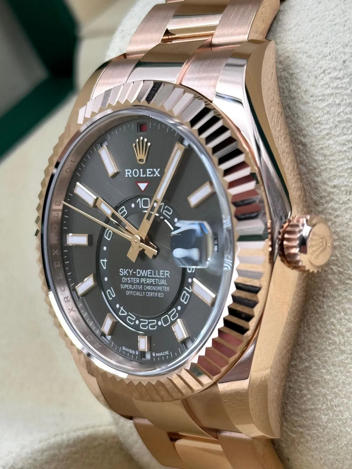 Rolex Sky-Dweller Watch 42mm 336935-0004