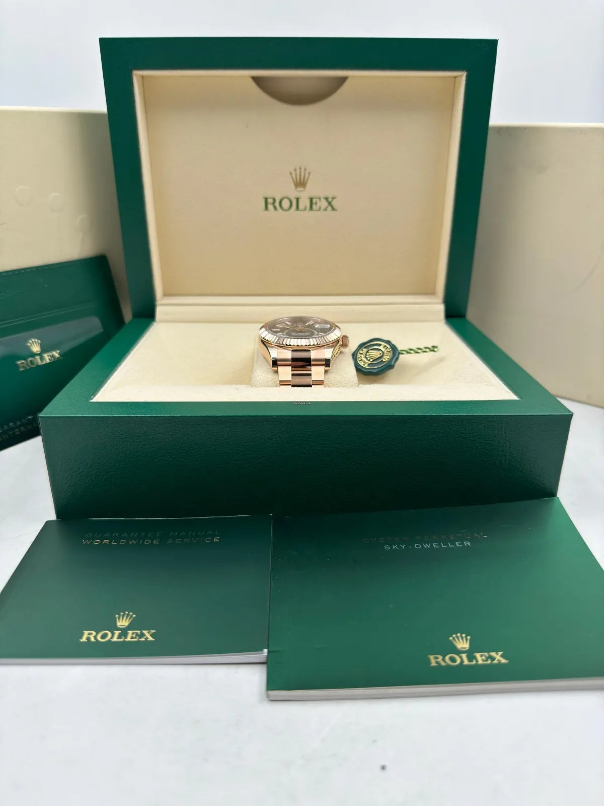 Rolex Sky-Dweller Watch 42mm 336935-0004