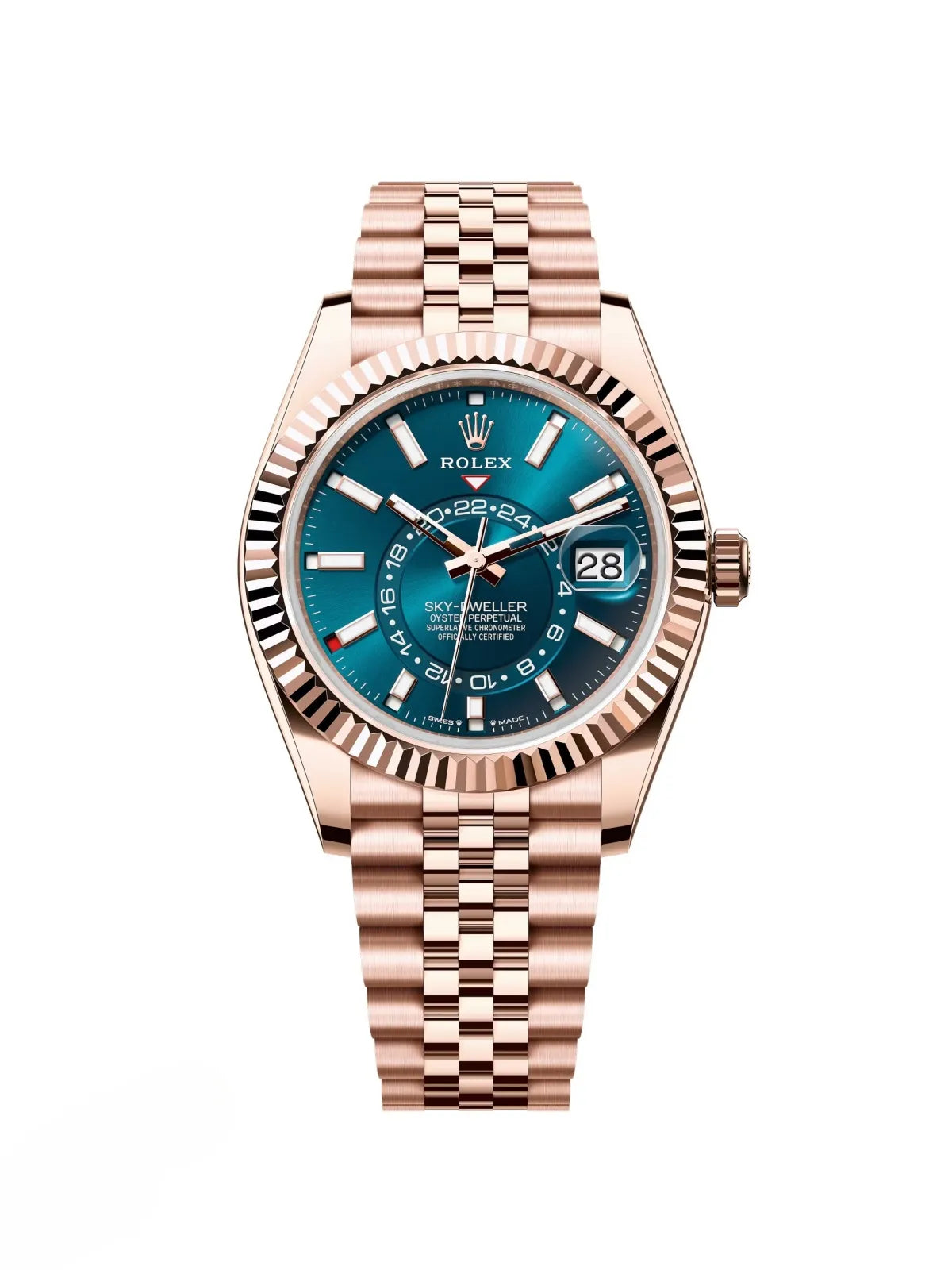 Rolex Sky-Dweller Watch 42mm 336935-0005
