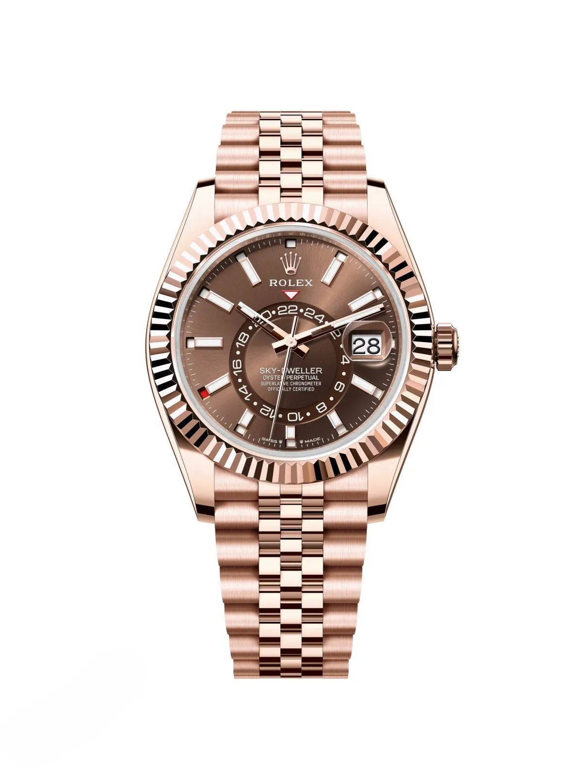 Rolex Sky-Dweller Watch 42mm 336935-0006