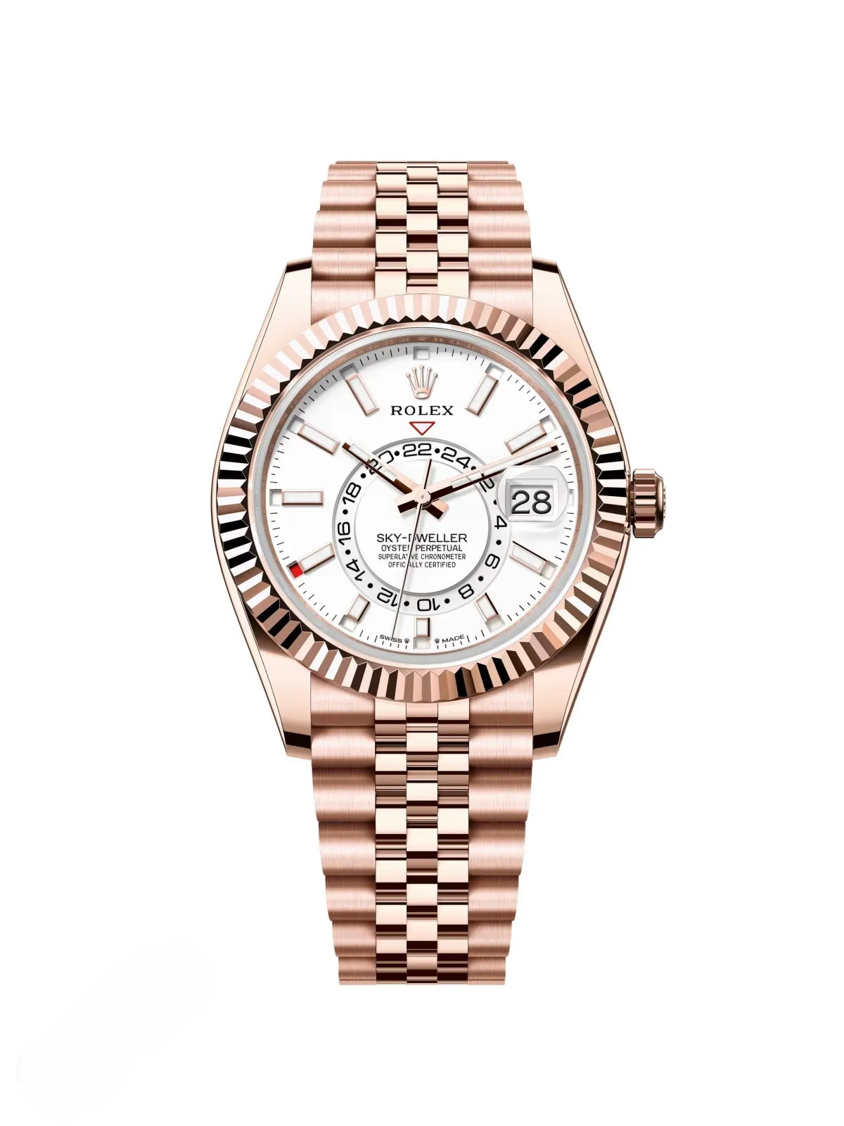 Rolex Sky-Dweller Watch 42mm 336935-0007