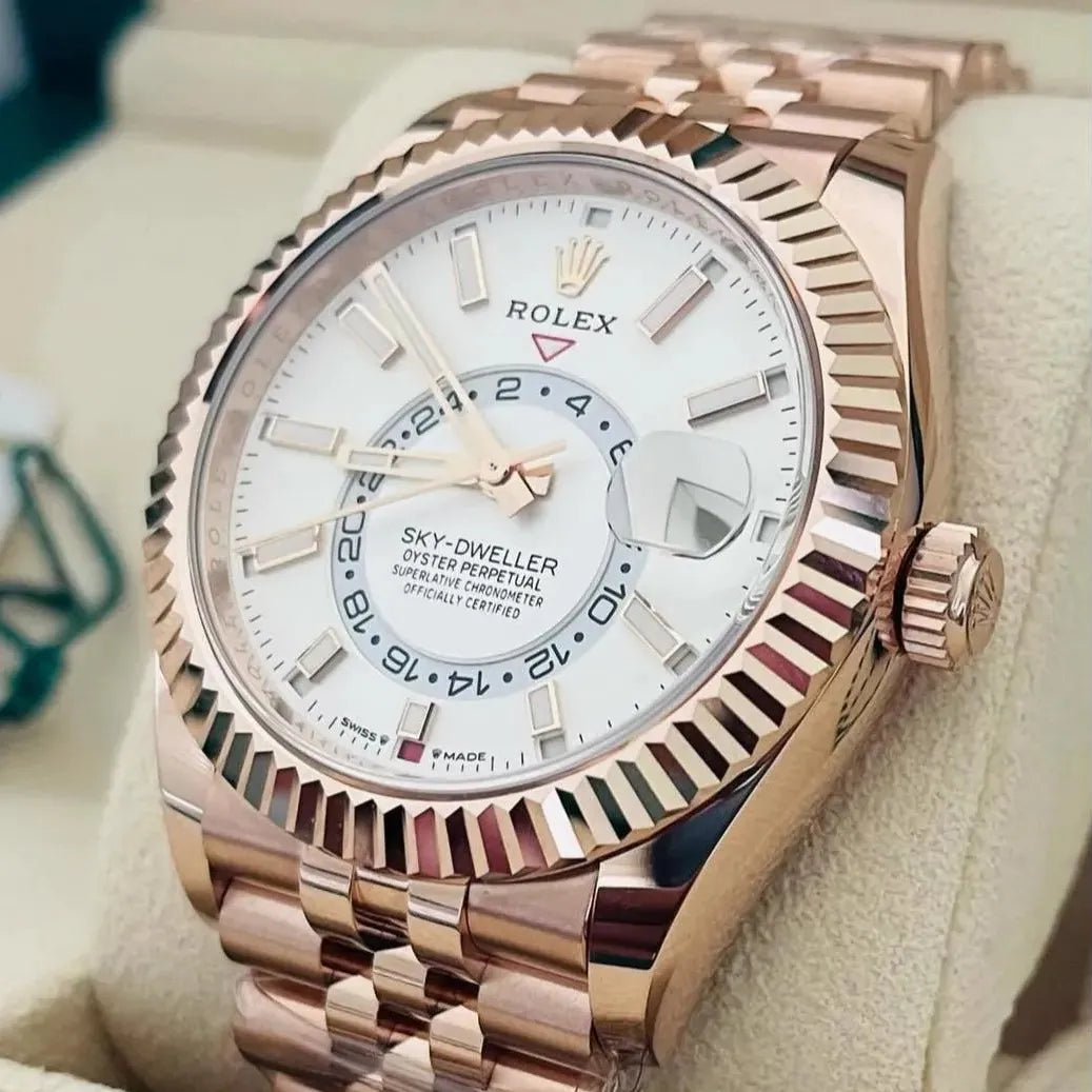 Rolex Sky-Dweller Watch 42mm 336935-0007