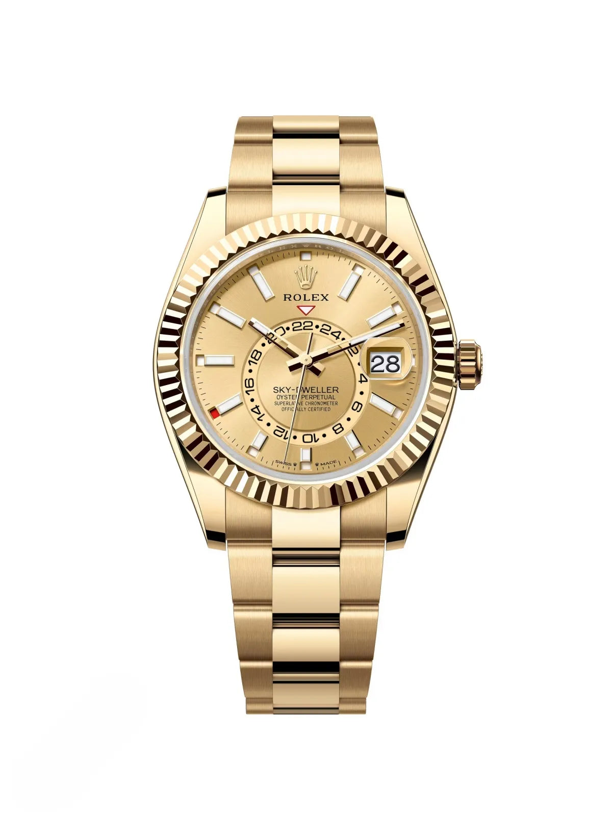 Rolex Sky-Dweller Watch 42mm 336938-0001