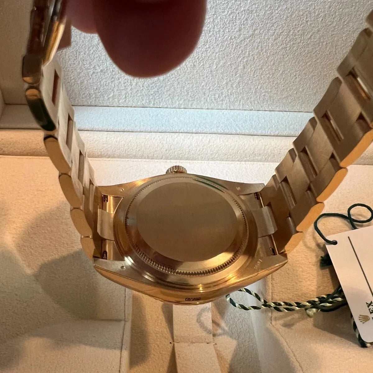 Rolex Sky-Dweller Watch 42mm 336938-0001