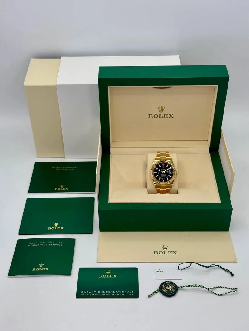 Rolex Sky-Dweller Watch 42mm 336938-0002
