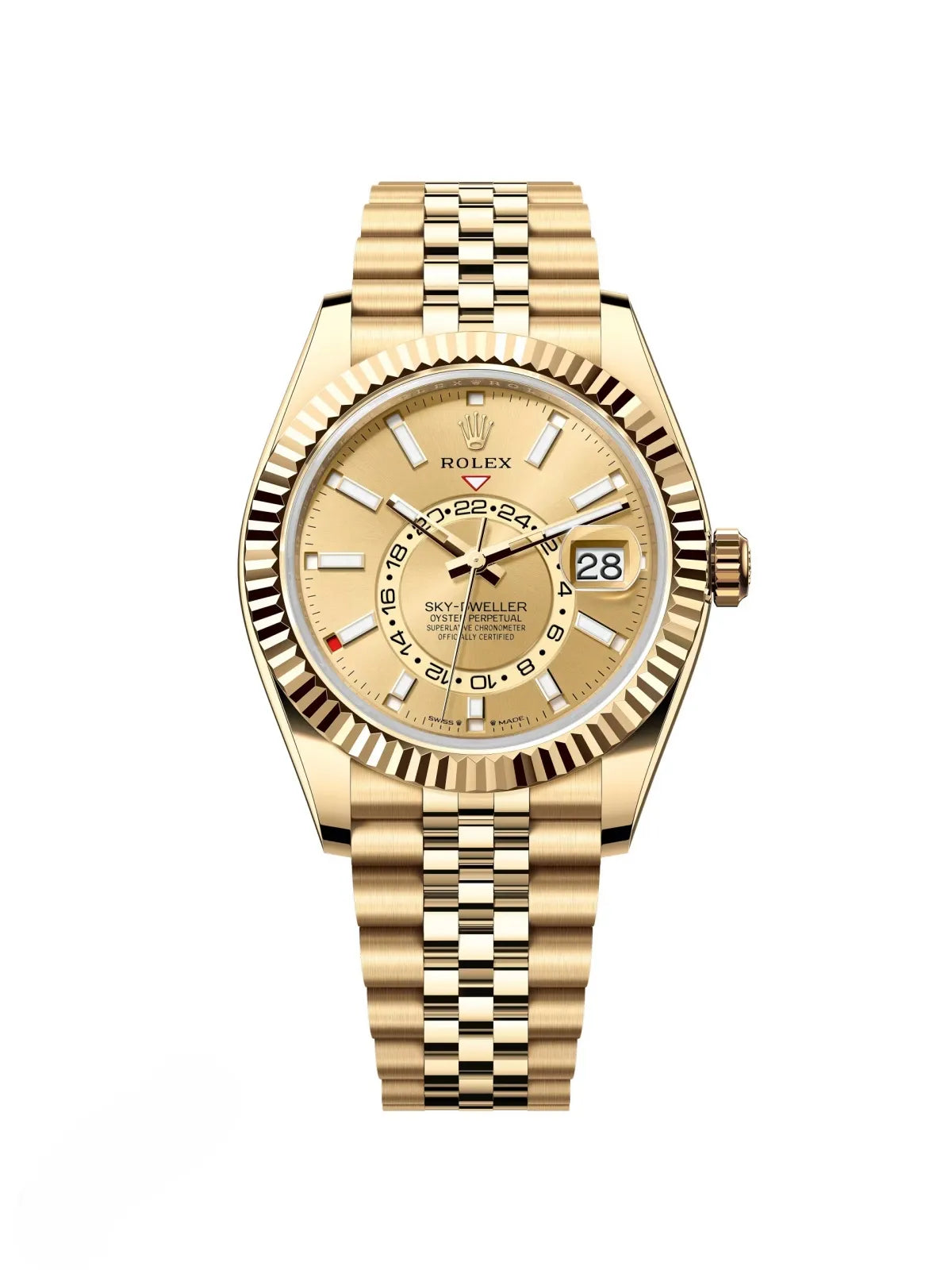 Rolex Sky-Dweller Watch 42mm 336938-0004