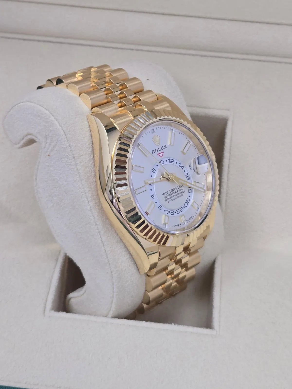 Rolex Sky-Dweller Watch 42mm 336938-0006