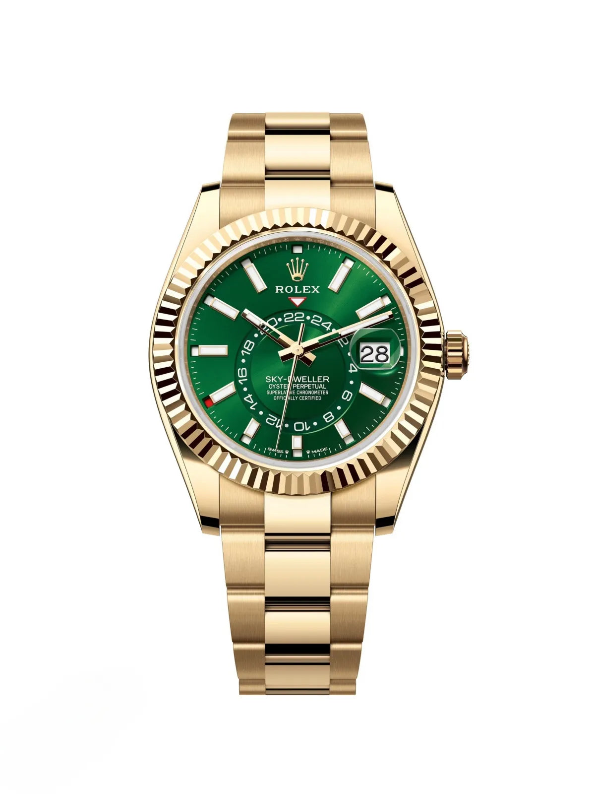 Rolex Sky-Dweller Watch 42mm 336938-0007