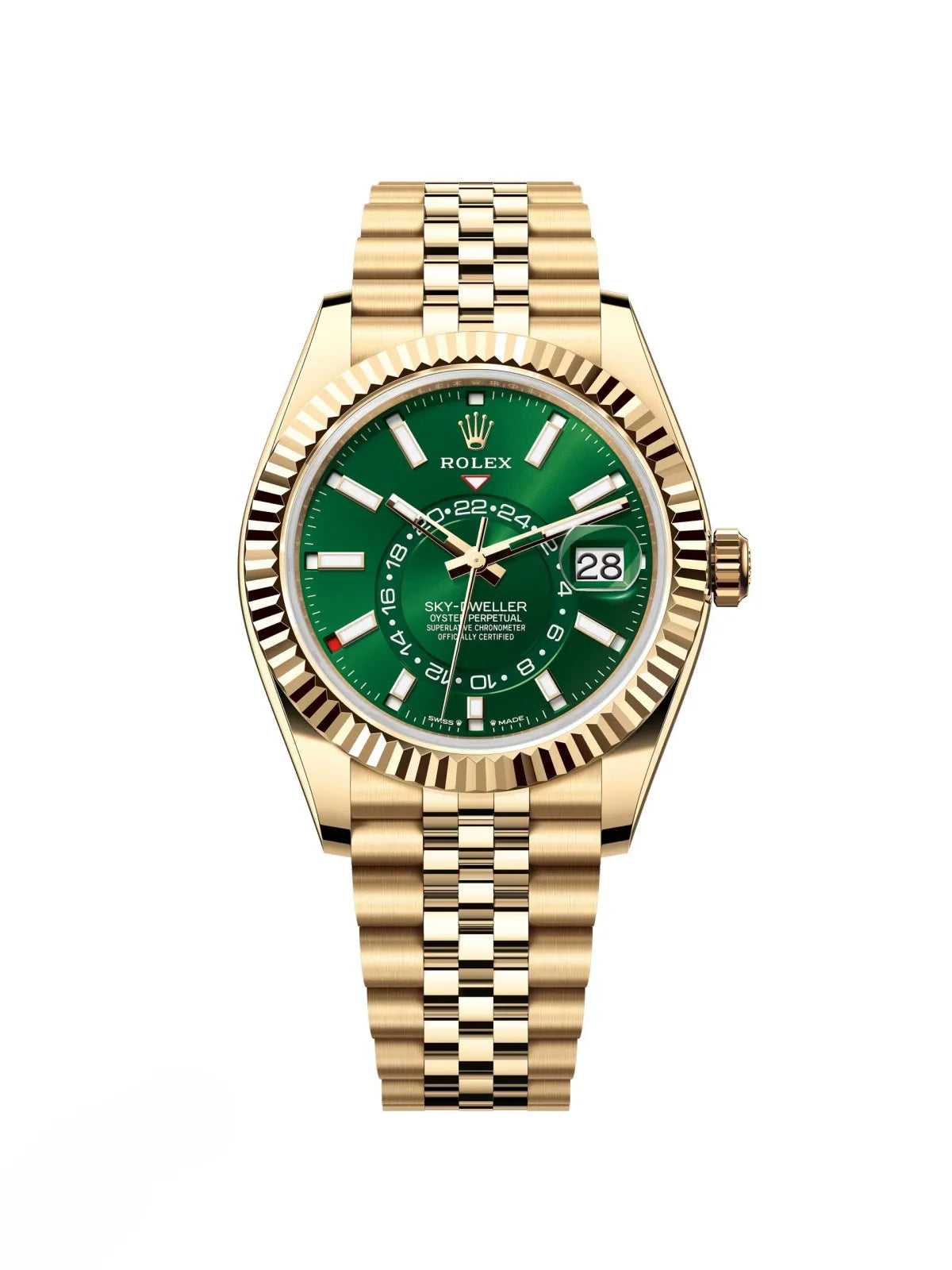 Rolex Sky-Dweller Watch 42mm 336938-0008