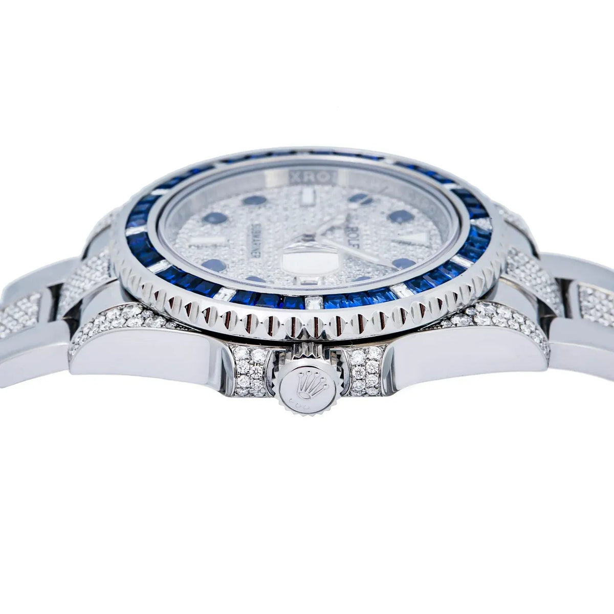 Rolex Submariner Date Watch 40mm 116610