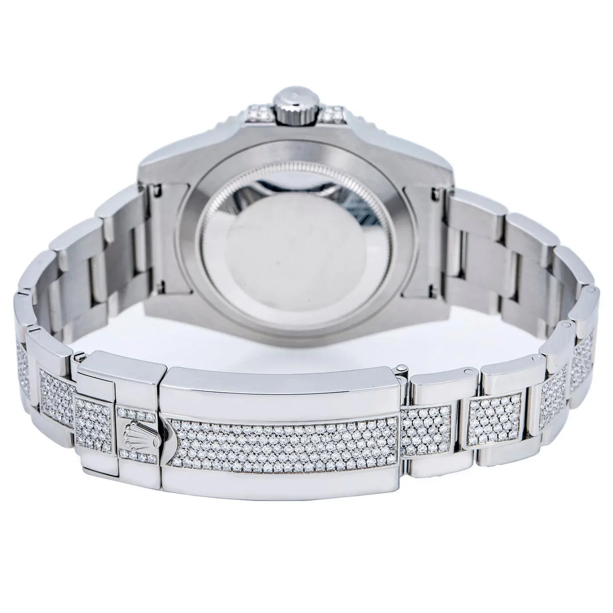 Rolex Submariner Date Watch 40mm 116610