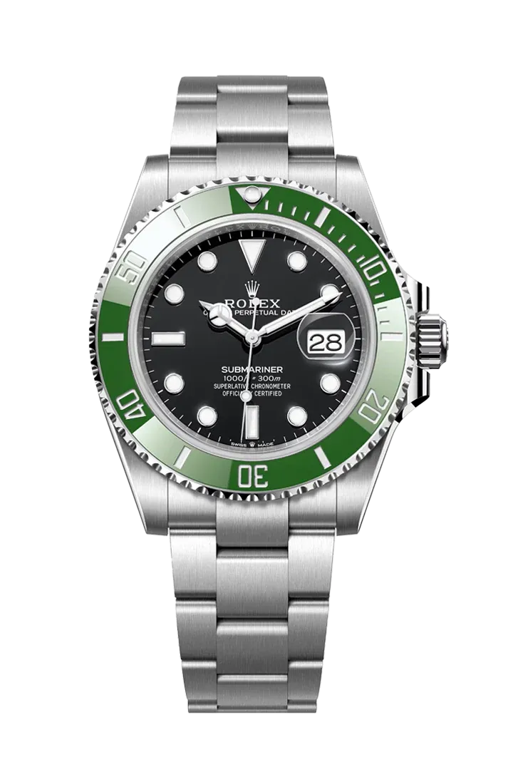 Rolex Submariner Date Watch 40mm 126610LV