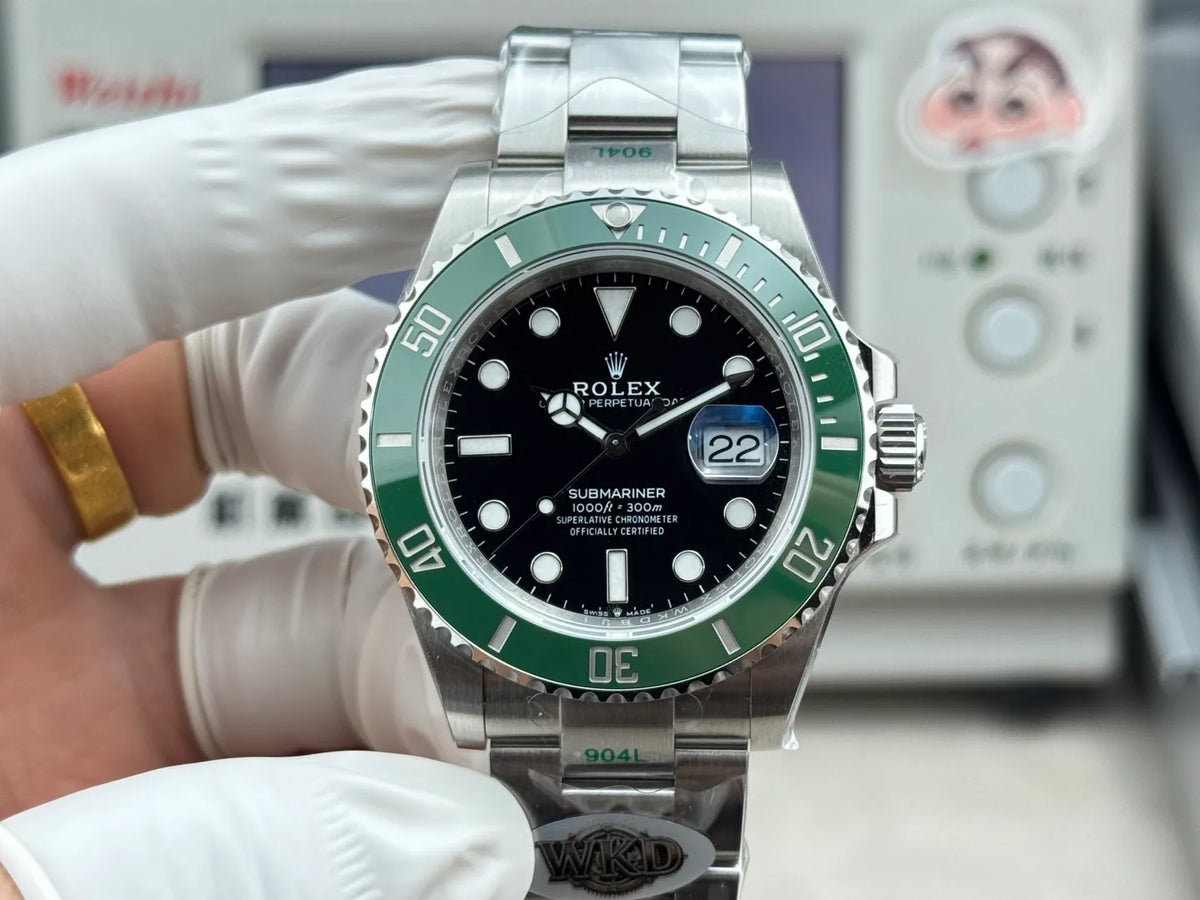 Rolex Submariner Date Watch 40mm 126610LV