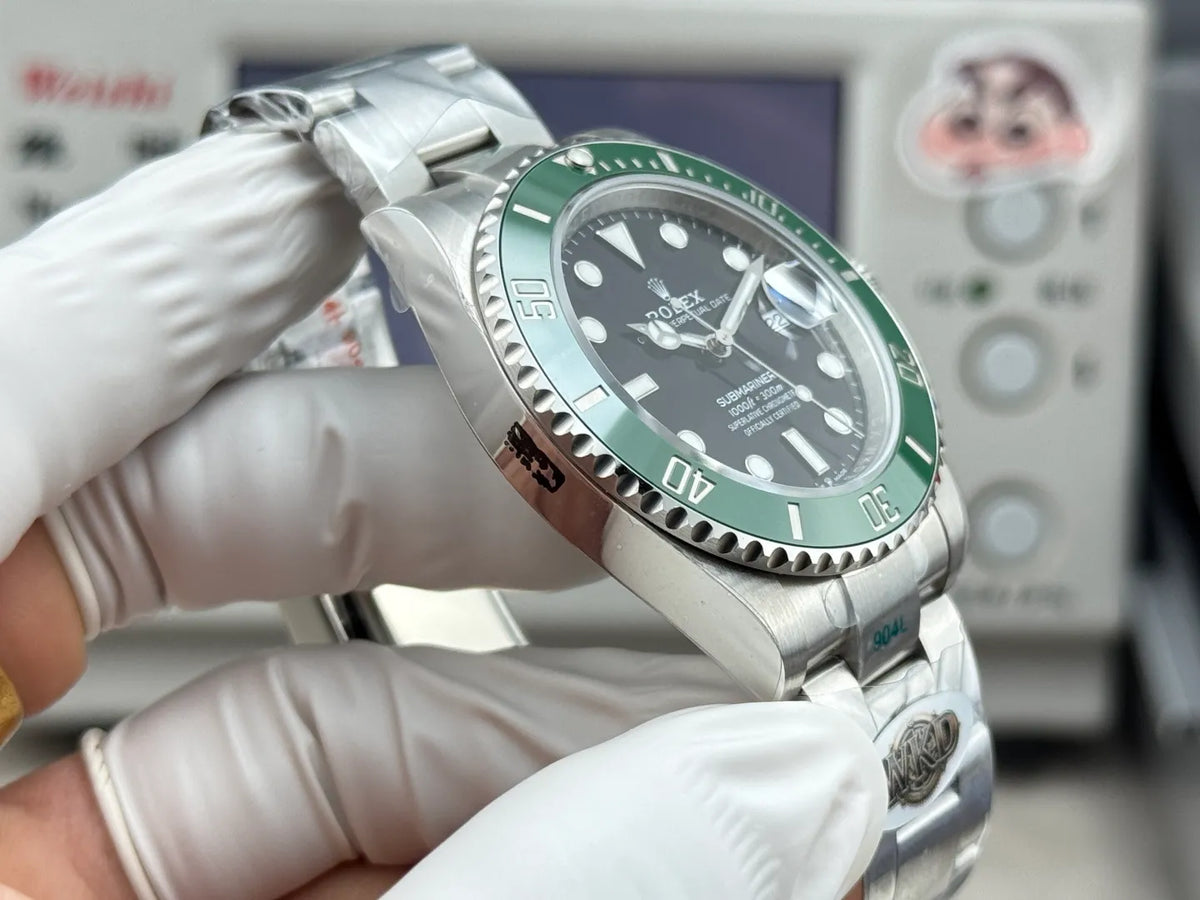 Rolex Submariner Date Watch 40mm 126610LV