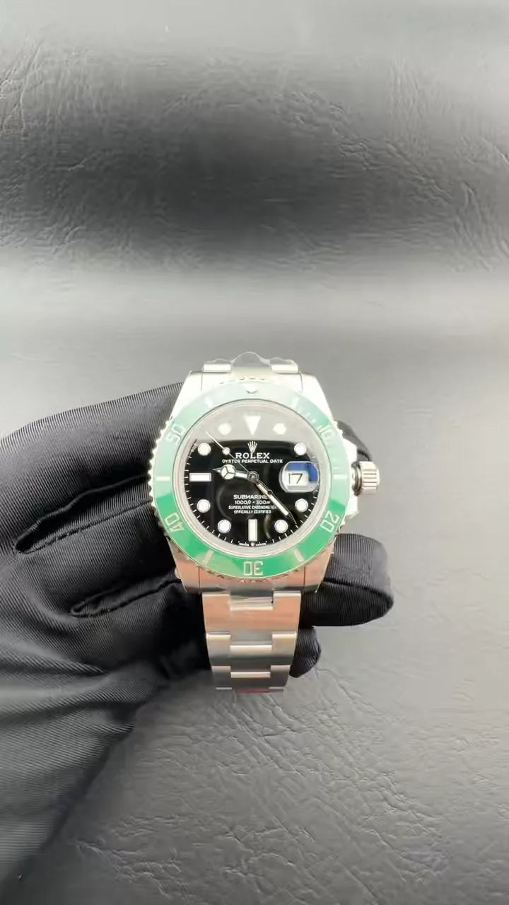 Rolex Submariner Date Watch 40mm 126610LV