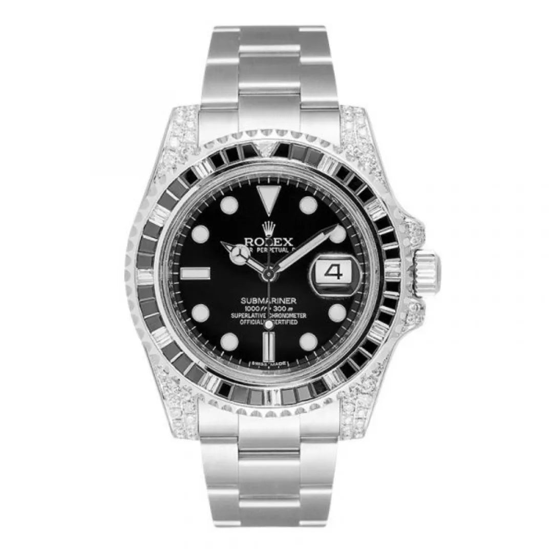 Rolex Submariner Watch 40mm
