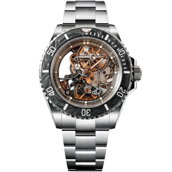 Rolex Submariner Watch 40mm 116610