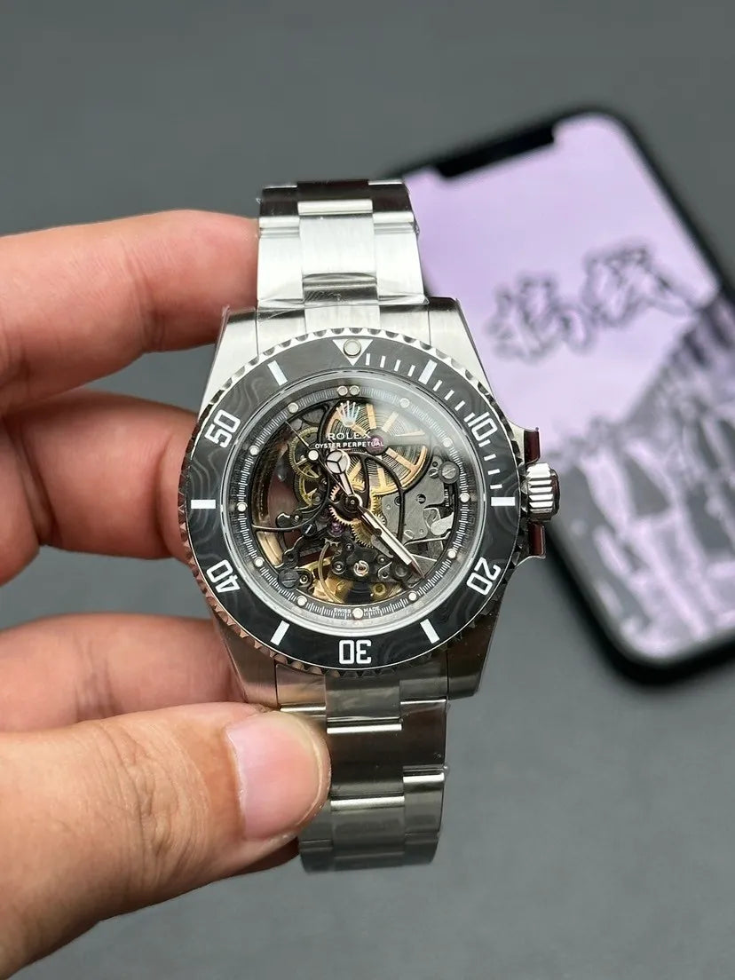 Rolex Submariner Watch 40mm 116610