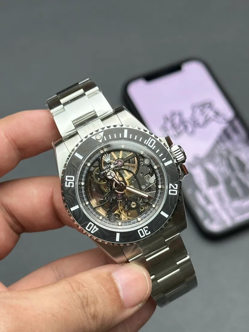 Rolex Submariner Watch 40mm 116610
